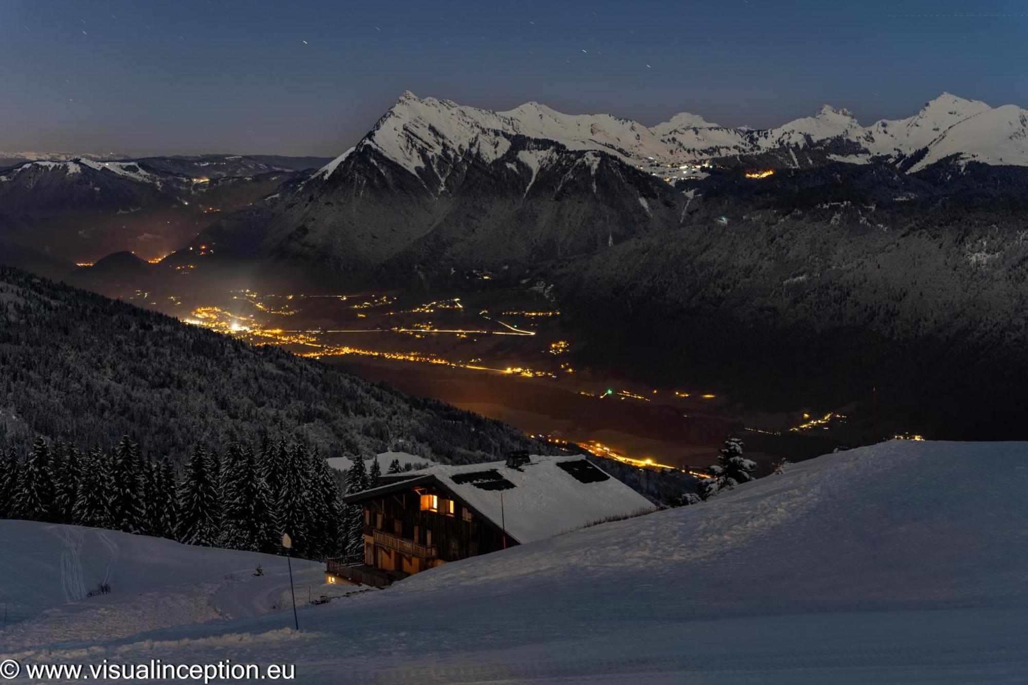 Samoens 1600 Studio Au Pied Des Pistes المظهر الخارجي الصورة