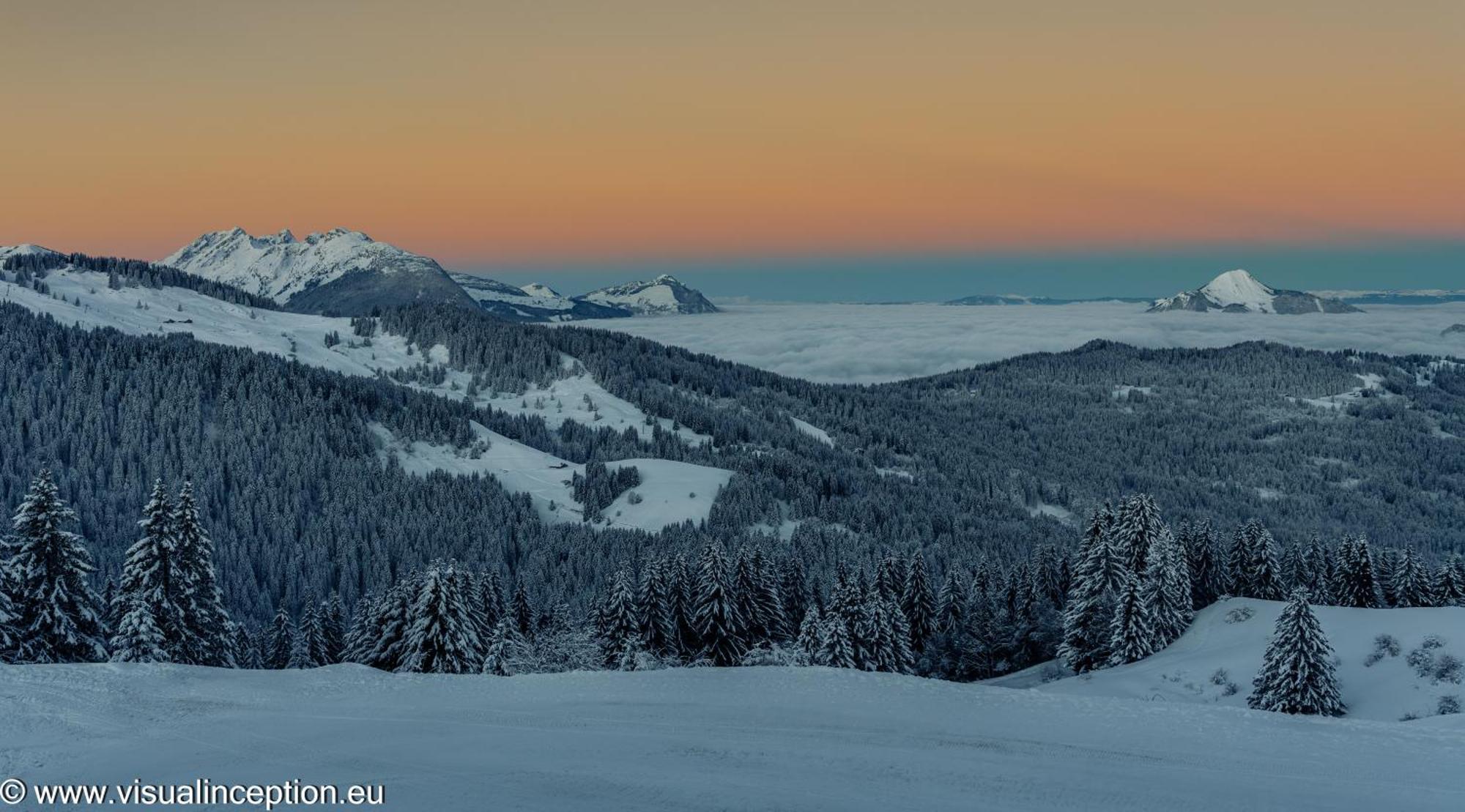 Samoens 1600 Studio Au Pied Des Pistes المظهر الخارجي الصورة